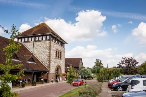 Denbies Wine Estate and Vineyard Hotel