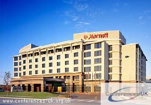 Denver Airport Marriott at Gateway Park