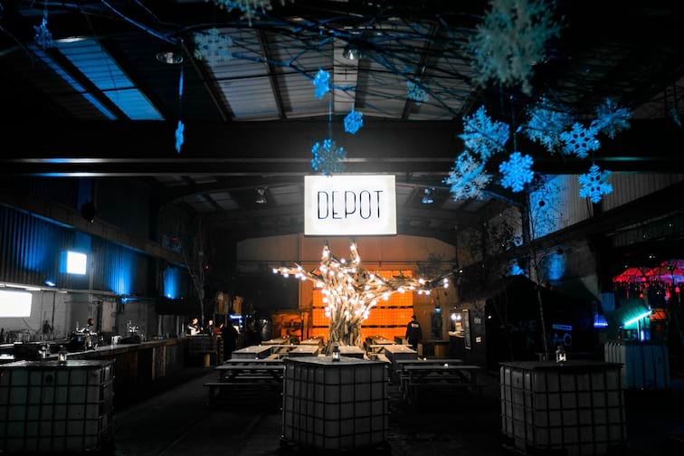 Depot Warehouse Cardiff