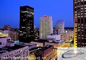Des Moines Marriott Downtown