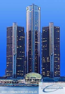 Detroit Marriott at the Renaissance Center