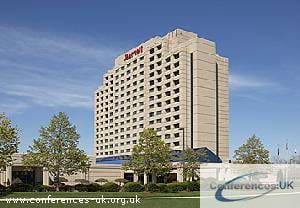 Detroit Marriott Troy
