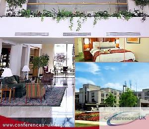 Detroit Metro Airport Marriott