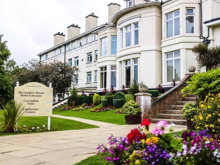 Devonshire House Hotel and Conference Centre Liverpool