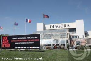 Diagora Espace de Congrès et d'Exposition France