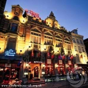 Die Port van Cleve Hotel BrasserieBodega
