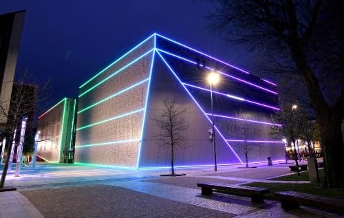 Digital Life Building