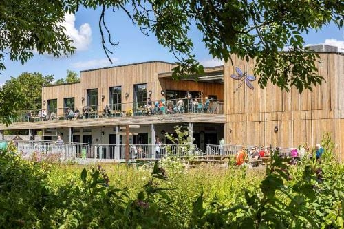 Dinton Pastures Country Park