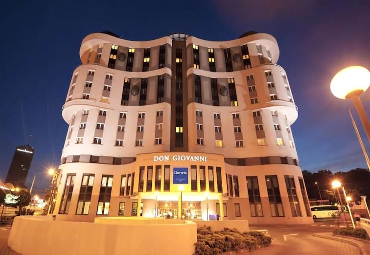 Don Giovanni Hotel Prague