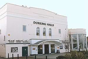 Dorking Halls Surrey