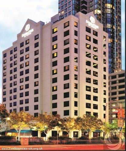 Double Tree by Hilton Hotel and Suites Jersey City