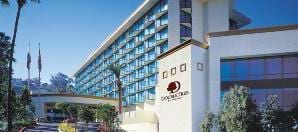 Double Tree By Hilton San Diego Hotel Circle
