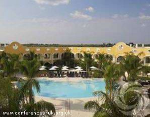 DoubleTree by Hilton Acaya Golf Resort Lecce Italy