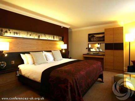 DoubleTree by Hilton Dunblane Hydro Hotel