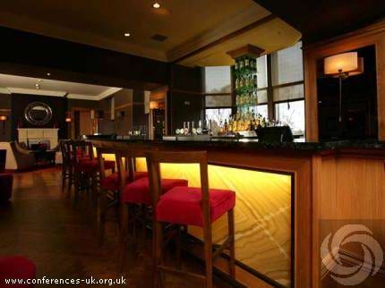 DoubleTree by Hilton Dunblane Hydro Hotel