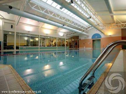 DoubleTree by Hilton Dunblane Hydro Hotel