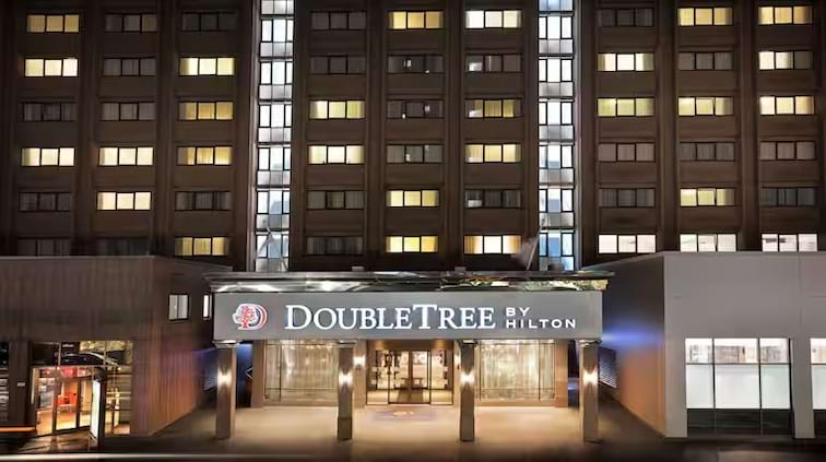 Doubletree by Hilton Glasgow Central
