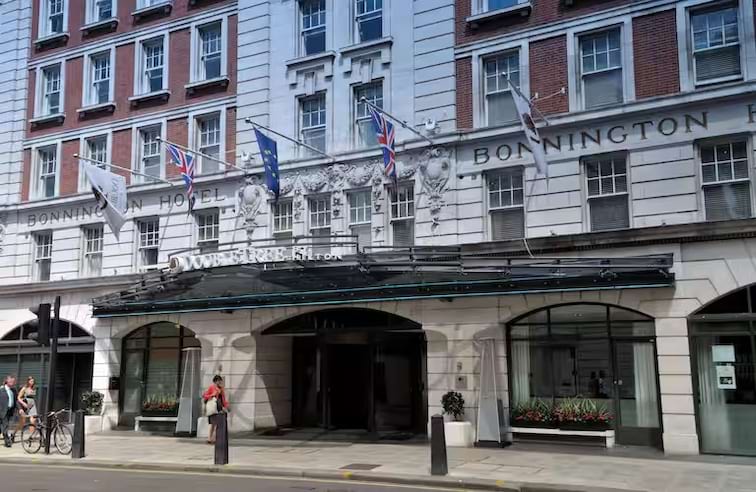 DoubleTree by Hilton London West End