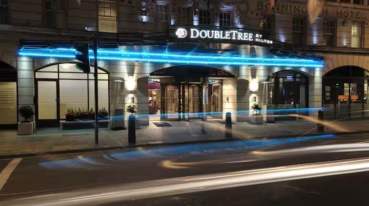 DoubleTree by Hilton London West End