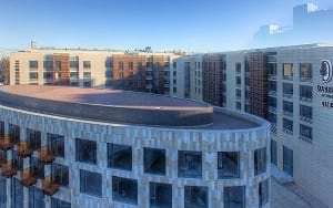 DoubleTree By Hilton Moscow Marina