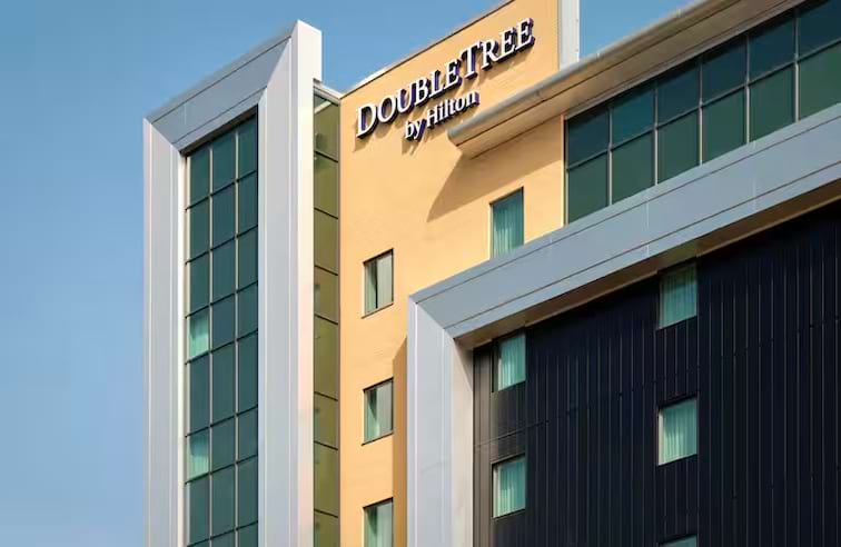 DoubleTree by Hilton Sheffield City