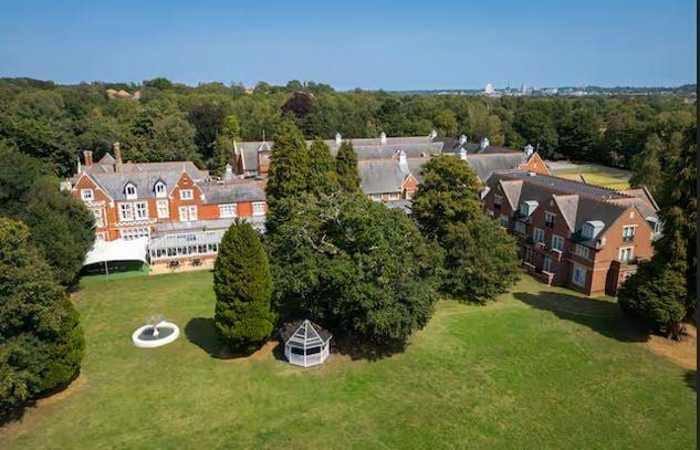 DoubleTree by Hilton St Annes Manor