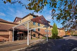 DoubleTree by Hilton Swindon