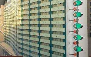 Doubletree Metropolitan Hotel New York City