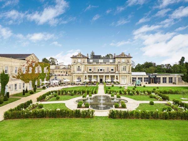 Down Hall Country House Hotel