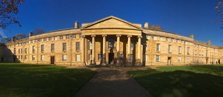 Downing College Cambridge