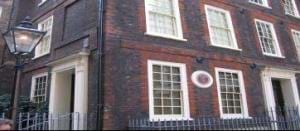 Dr Johnsons House