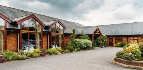 Draycote Hotel and Whitefields Golf Course