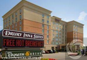 Drury Inn and Suites North Dayton Ohio USA