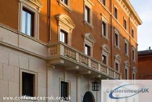 Due Torri Hotel Baglioni