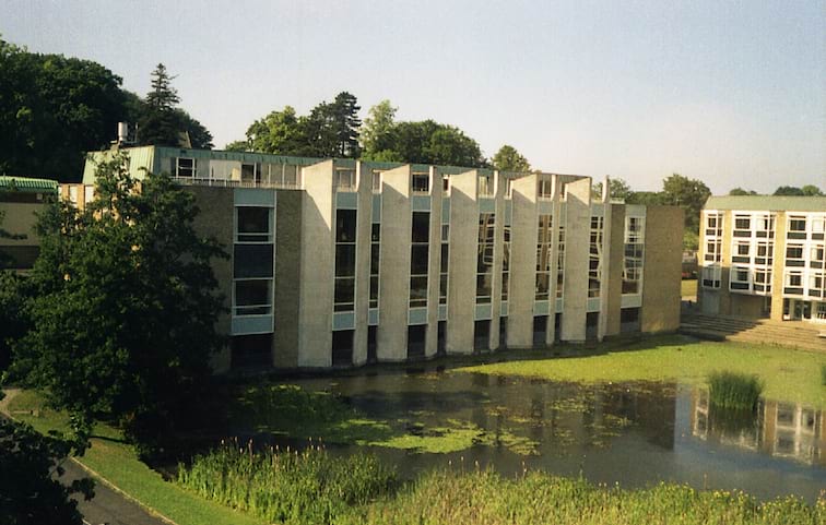 Durham University Van Mildert College