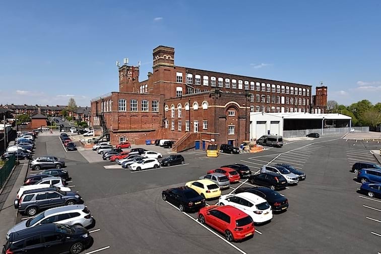 Earl Business Centre