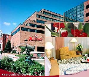 East Lansing Marriott at University Place