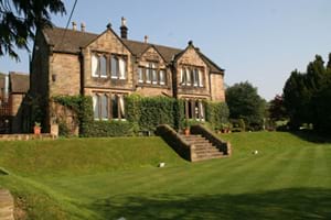 East Lodge Country House Hotel Derbyshire