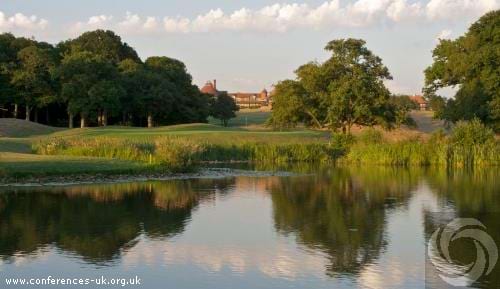 East Sussex National Hotel Resort and Spa