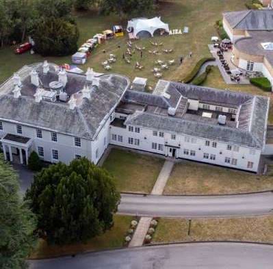 Eastwood Hall Hotel