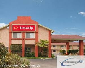 Econo Lodge North Anaheim