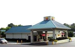 Econo Lodge Oxmoor