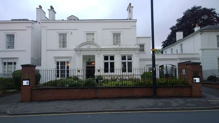 Edgbaston House