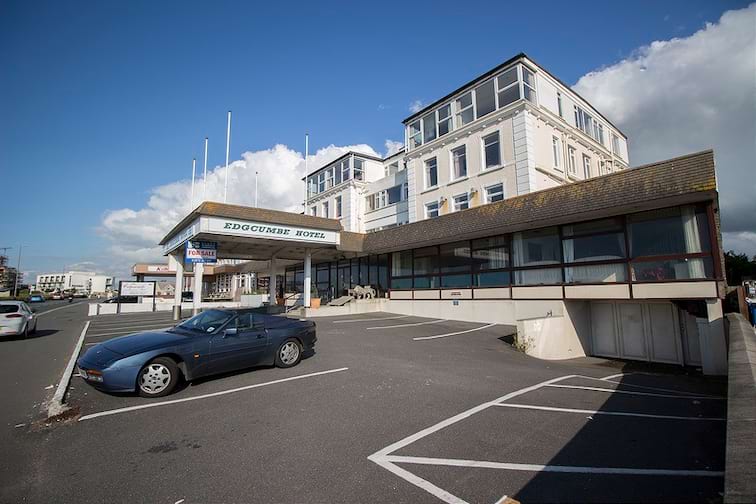 Edgcumbe Hotel