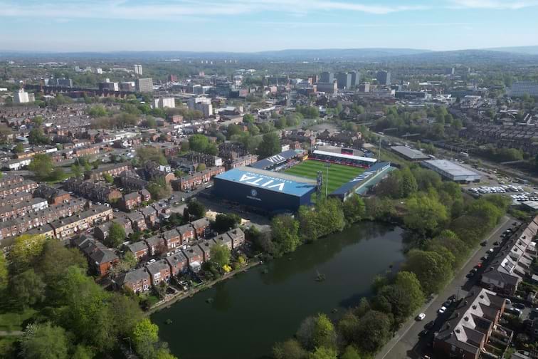 Edgeley Park Conference and Events