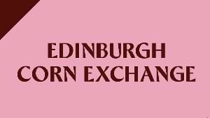 Edinburgh Corn Exchange