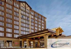 Edmonton Marriott at River Cree Resort