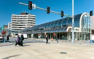 Egan Center Anchorage