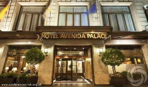 El Avenida Palace 