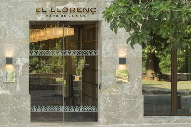 El Llorenc Parc de la Mar